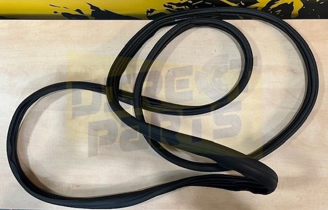 Ford Transit Custom (7/12-8/23) schuifdeurrubber Links/Recht, -, Deur, -, Nieuw