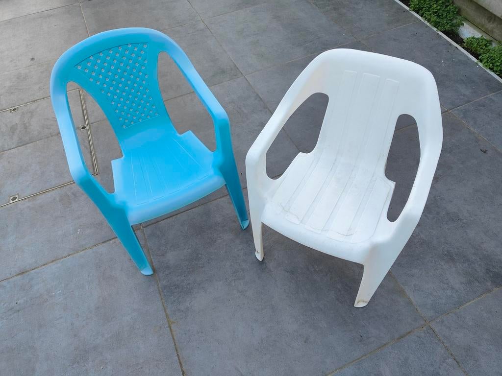 Kinder tuinstoel, Tuin en Terras, Ophalen