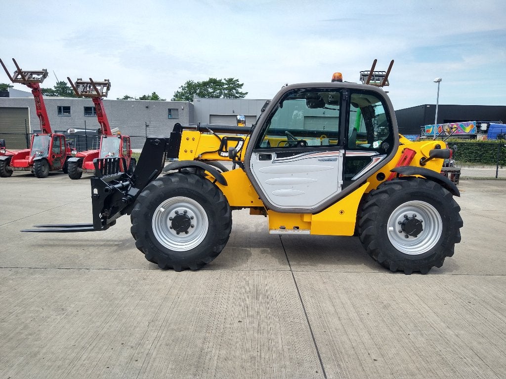 Verreiker MANITOU MT 932 Easy (849), Articles professionnels, Aménagement de Bureau & Magasin | Entrepôt, Rayonnage & Stockage