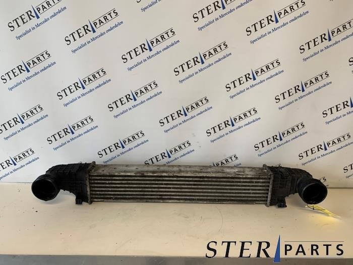 Intercooler van een Mercedes CLS-Klasse, Gebruikt, -, Ophalen of Verzenden, -