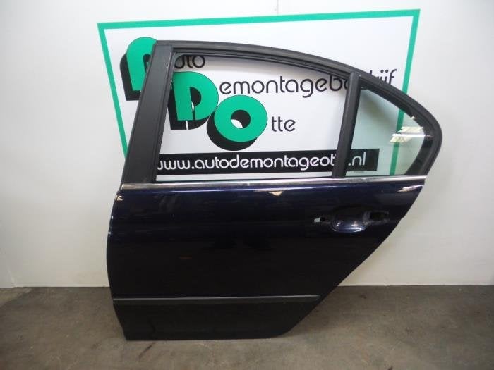 Portière 4portes arrière gauche d'un BMW 3-Serie (3-Serie, -, 3 mois de garantie, Utilisé, Porte