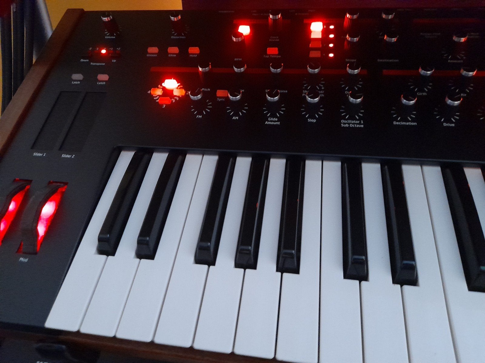 Dsi Prophet 12 Mint Condition, Musique & Instruments, Enlèvement
