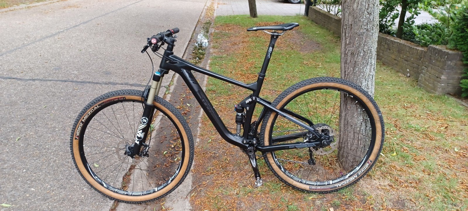 BMC Speedfox sf02, Ophalen