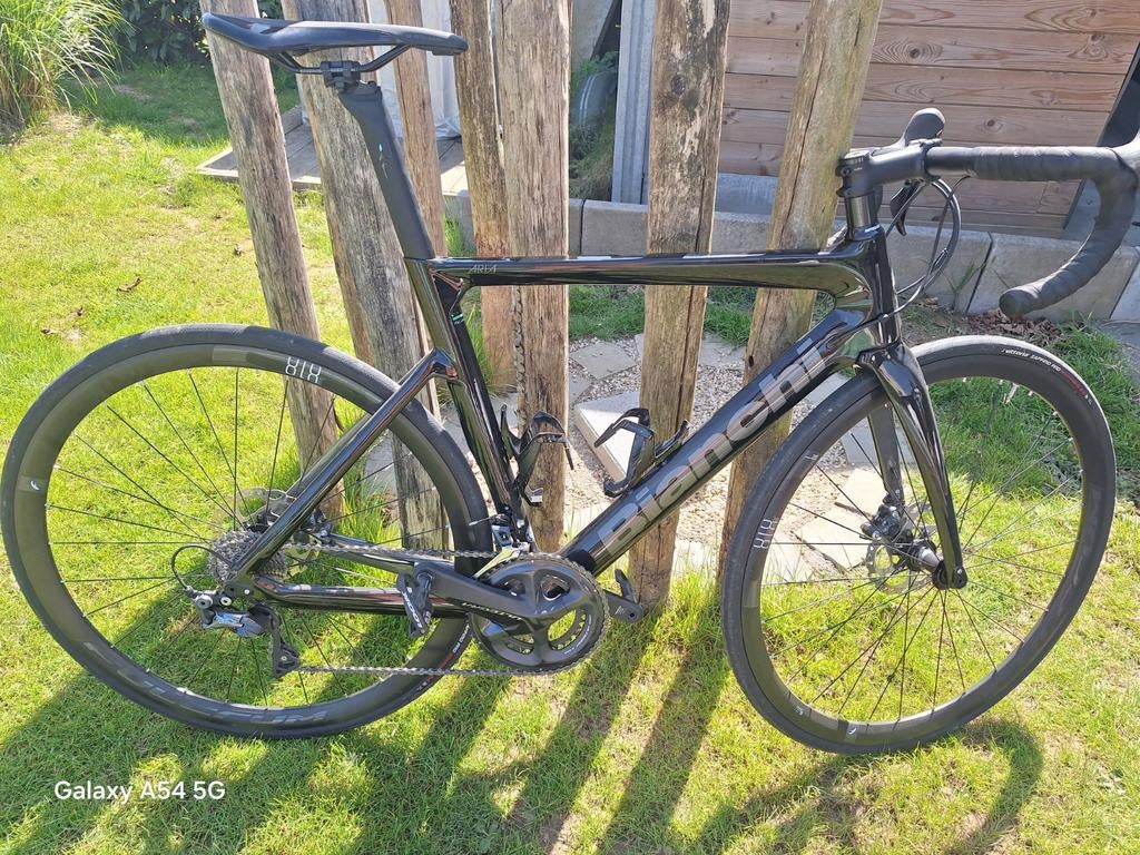 Bianchi quasi neuf, peu utilisé