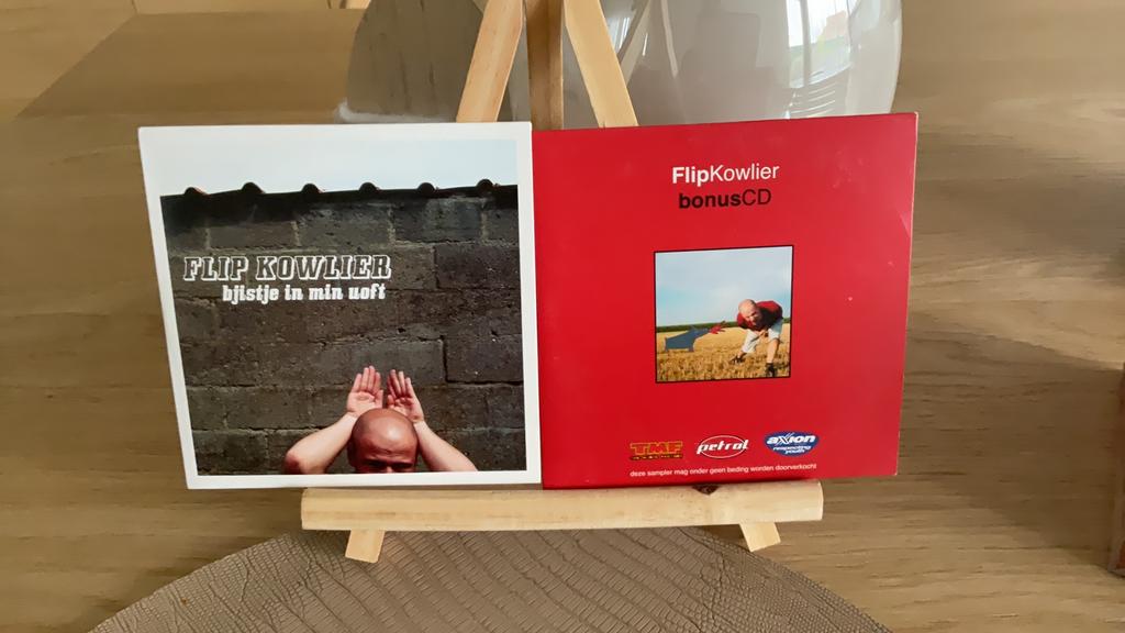 Cd Flip Kowlier, Ophalen of Verzenden, Zo goed als nieuw