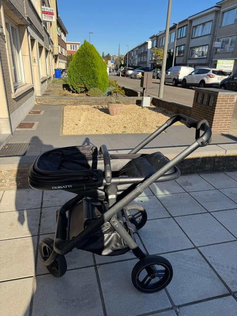 Dubatti Kinderwagen, Enfants & Bébés, Poussettes & Combinaisons, Utilisé, Poussette, Enlèvement