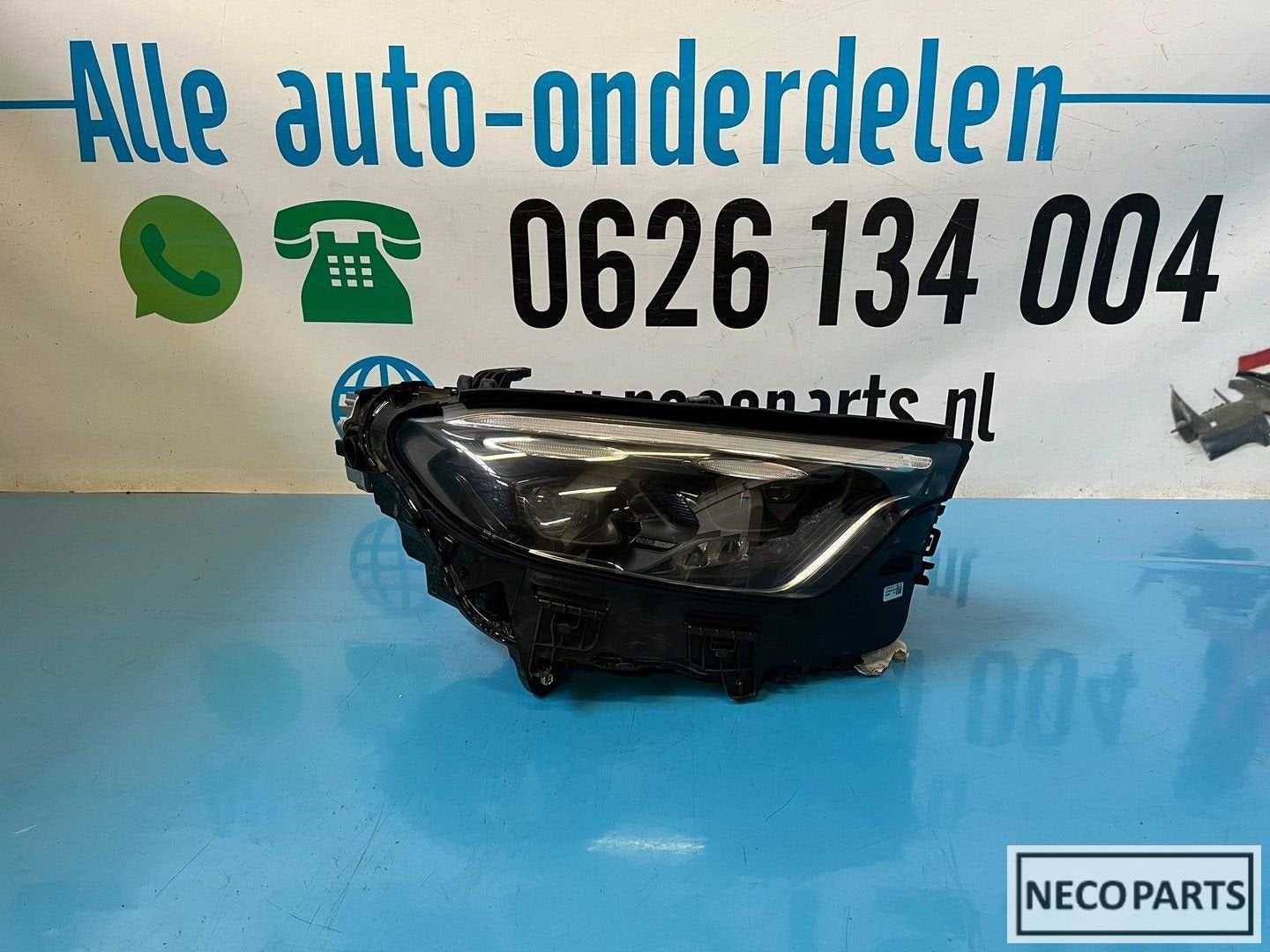GLC X254 C254 W254 FULL LED KOPLAMP NIEUW ORIGINEEL, Gebruikt, -, Ophalen of Verzenden, -