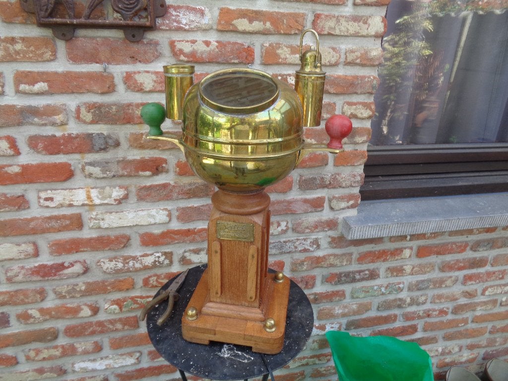 boot kompas, Ophalen of Verzenden