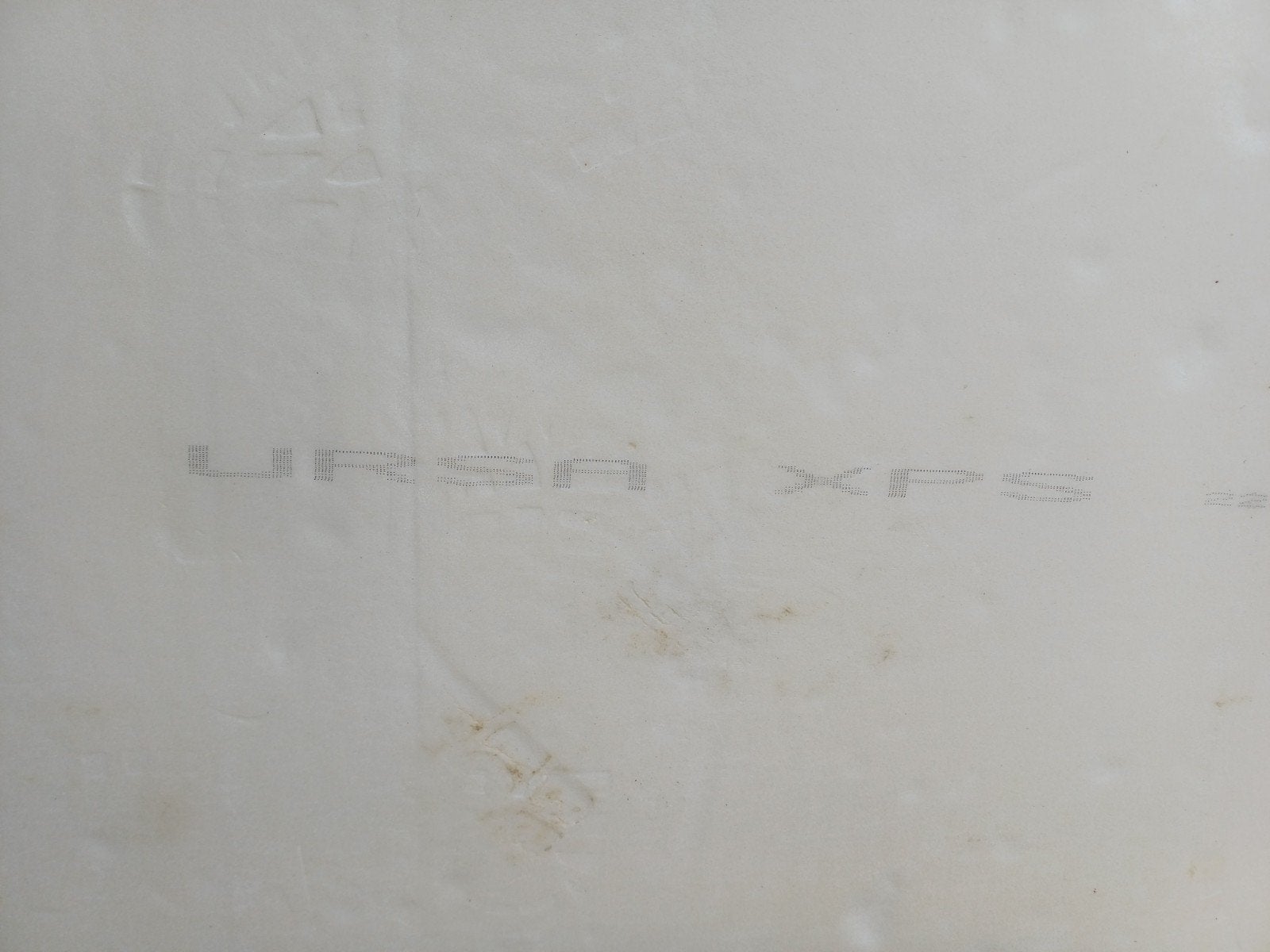 ursa xps isolatie platen 30,75 vierkante meter 290€, Ophalen