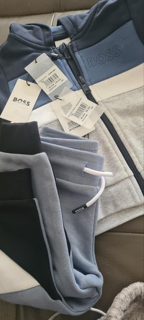 NIEUW !! Boss baby jogging pakje 12 maand, Enlèvement