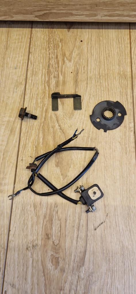 Originele ontstekingssensor Kawasaki ZR7 750 2001, Motoren, Verzenden
