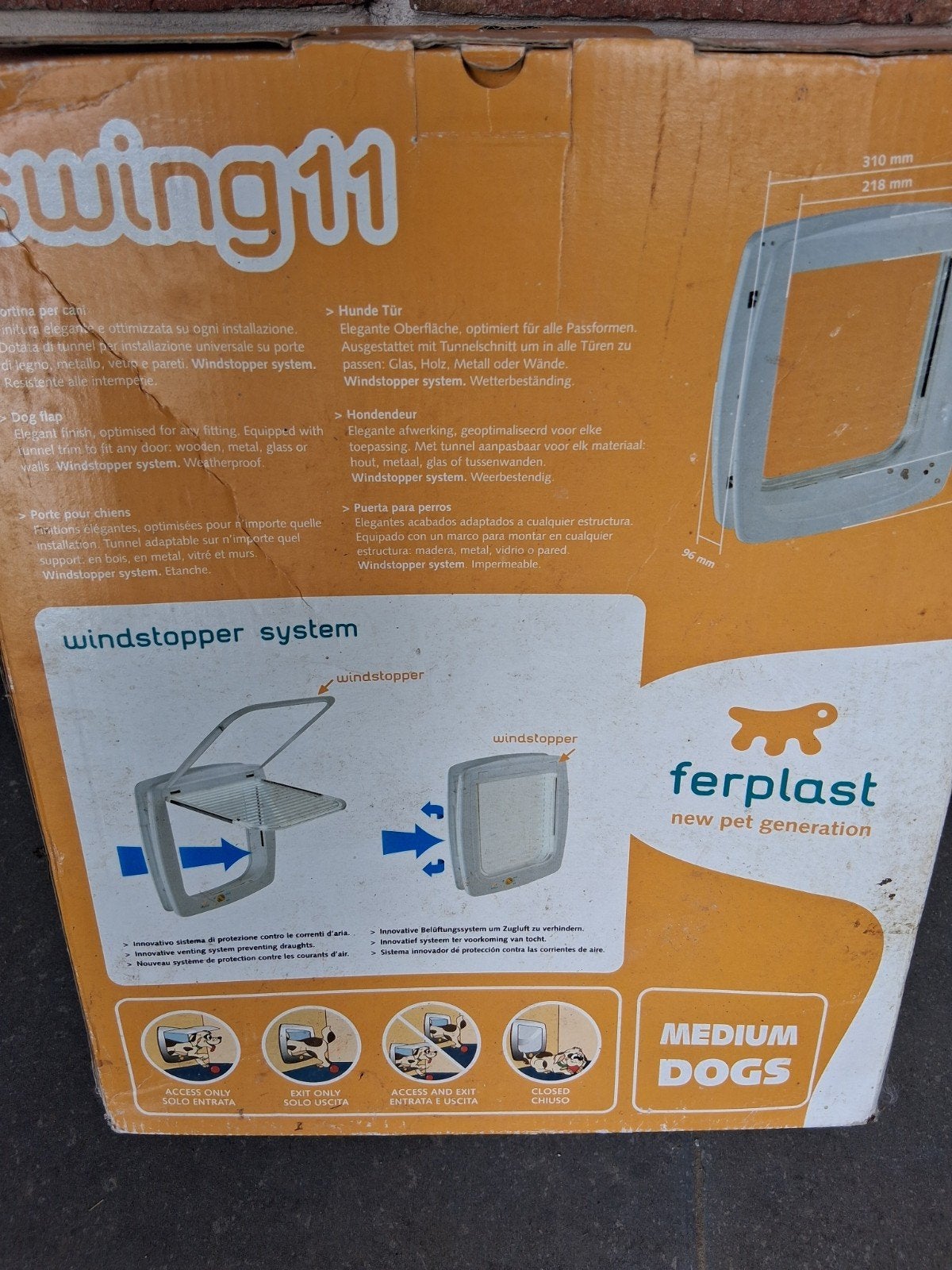 Katten honden luik, Dieren en Toebehoren, Ophalen