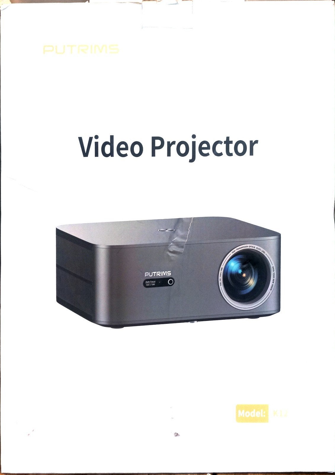 vidéo projecteur, TV, Hi-fi & Vidéo, Projecteurs vidéo
