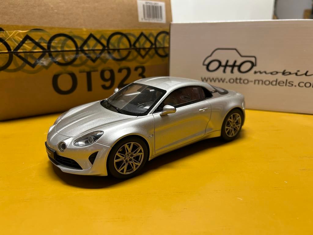 Alpine a110 otto, Hobby en Vrije tijd, Ophalen, Zo goed als nieuw, OttOMobile