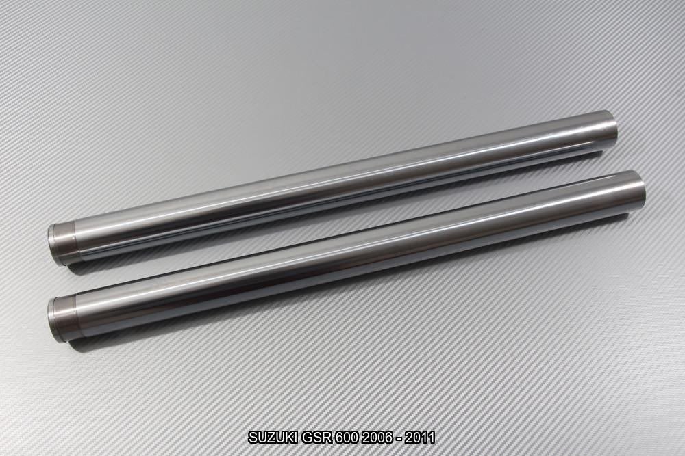 Tubes de fourche SPR SUZUKI GSR 600 2006 - 2011, Motos, Enlèvement ou Envoi, Neuf