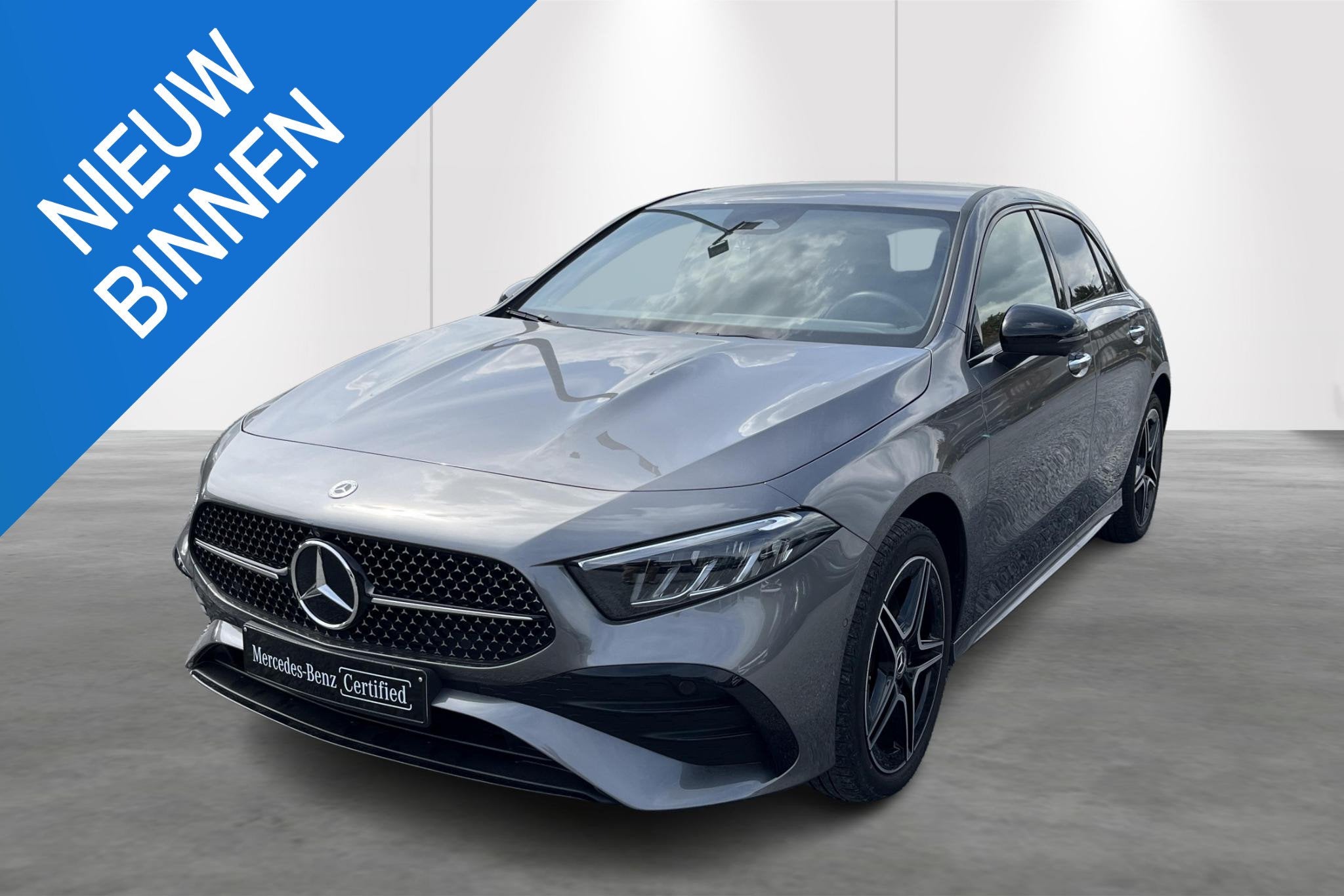 Mercedes-Benz A-Klasse A 250 e AMG Line, Auto's, Stof, 16 kWh, Bedrijf, 5 zetels
