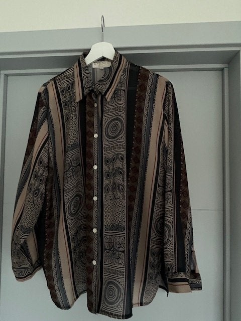 Blouse maat 50, Vêtements | Femmes, Taille 46/48 (XL) ou plus grande, Enlèvement ou Envoi, Evento, Multicolore