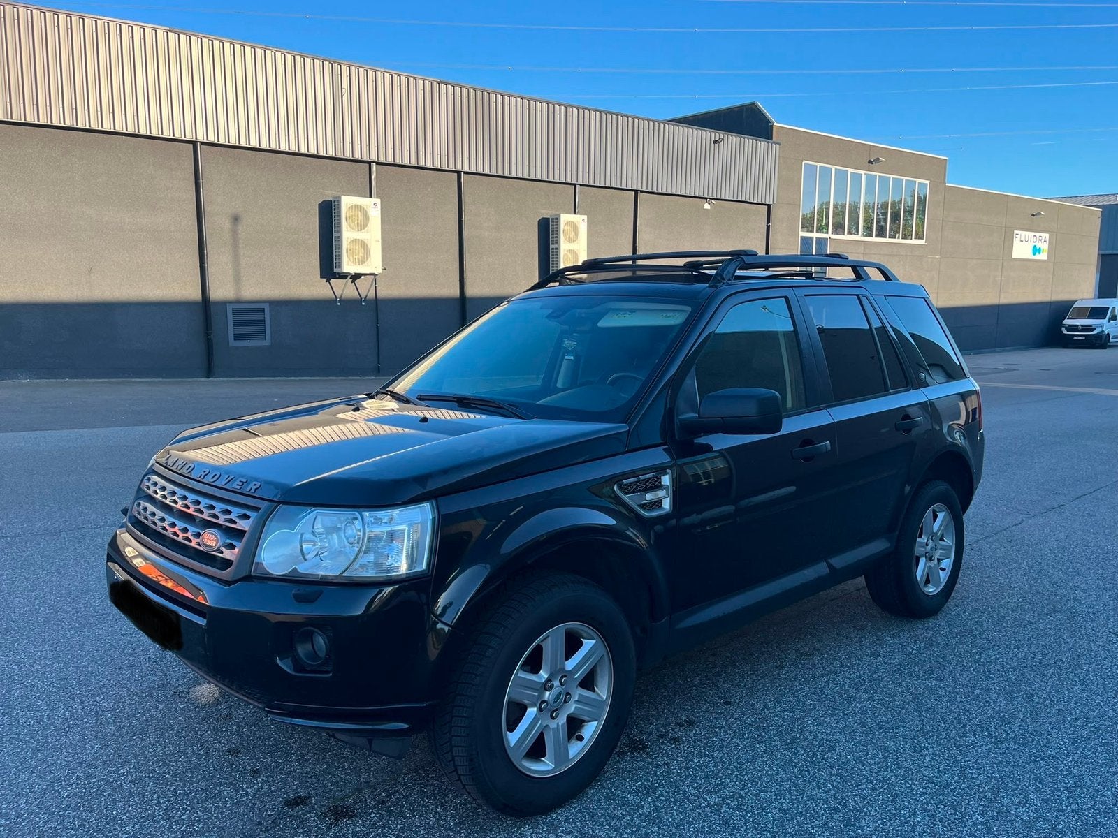 Land rover 2.2Diesel Freelander 2, Autos, Euro 5, Achat, Boîte manuelle, Noir
