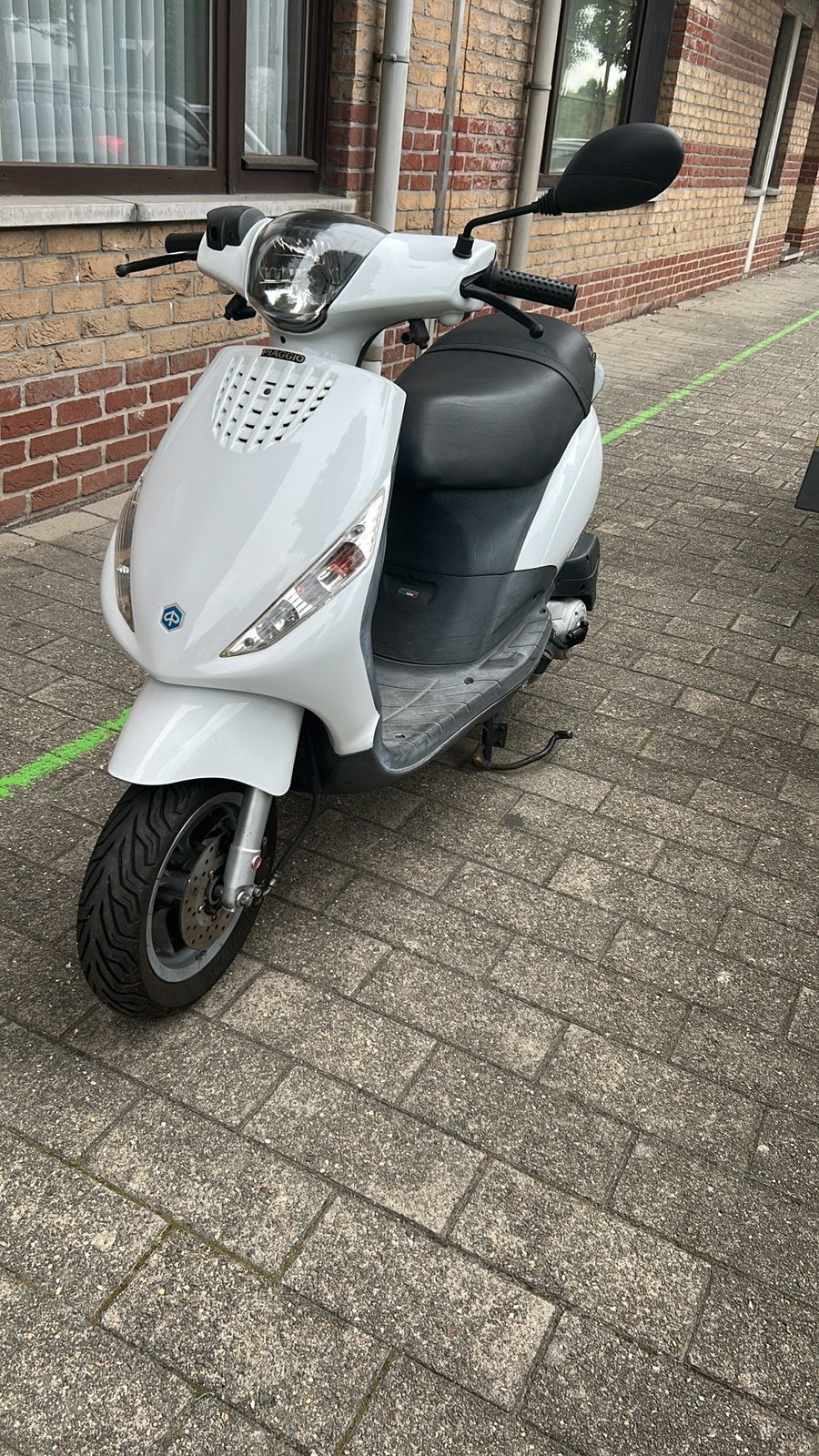 Piaggio zip, Enlèvement, Comme neuf, Zip