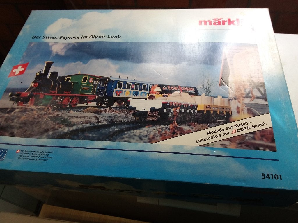 marklin treinset maxi te koop, Enlèvement, Neuf, Set de Trains, Märklin