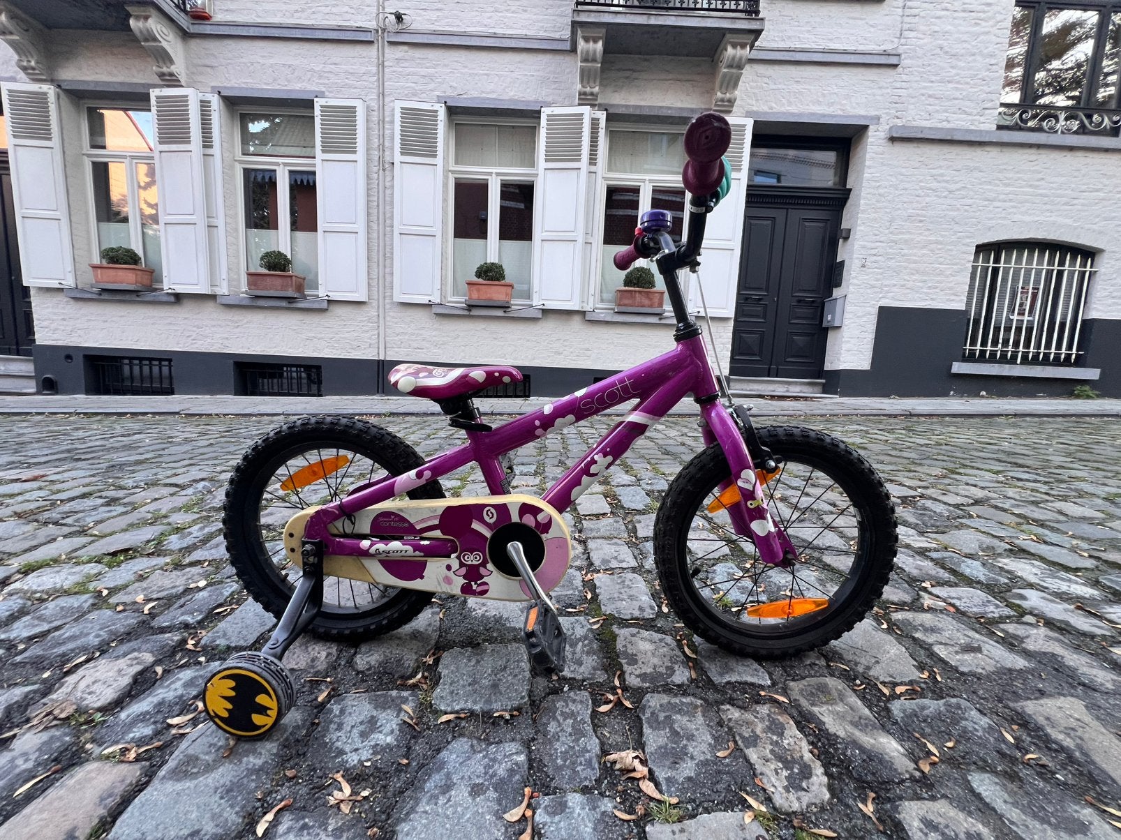 Velo scott en parfait état, Enlèvement, Comme neuf