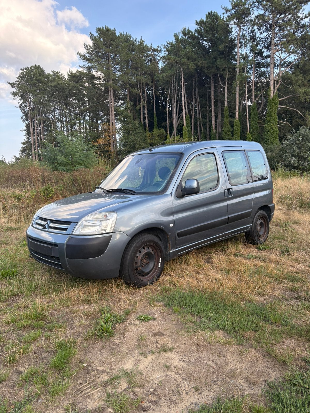 Citroen berlingo 1.6 benzine, Auto's, Berlingo, 5 deurs, Particulier, Euro 4