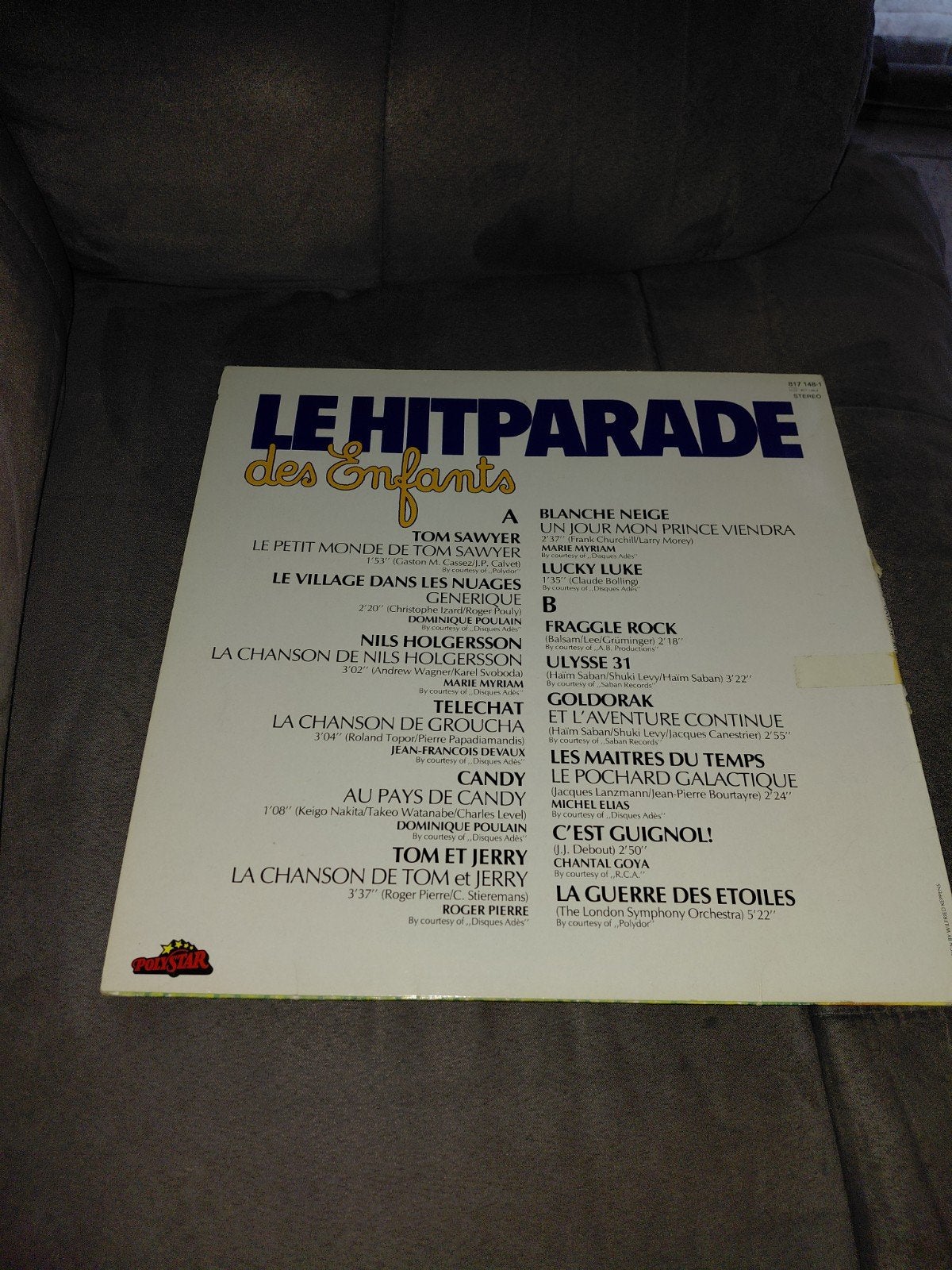 vinyle le hit parade, CD & DVD, Enlèvement ou Envoi