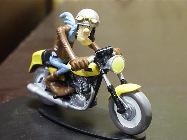 Joe Bar Ted Debielle Ducati 350 Desmo 1:18 JB02 los, Enlèvement ou Envoi, Neuf, Autres types