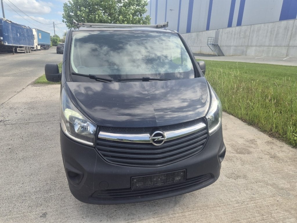 Opel Vivaro 1.6 Diesel, Auto's, Vivaro, Euro 6, Bedrijf, 5 deurs