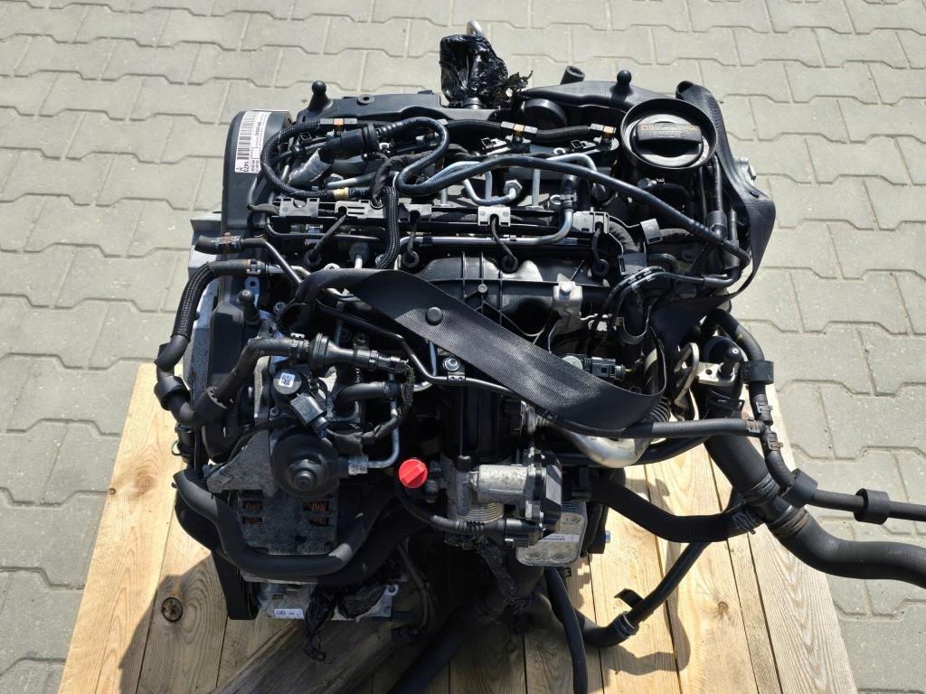 Moteur CFFA Nu PASSAT CC A3 ALHAMBRA VW GOLF Q3 SEAT SKODA, Autos : Pièces & Accessoires, Envoi, Utilisé, Daihatsu