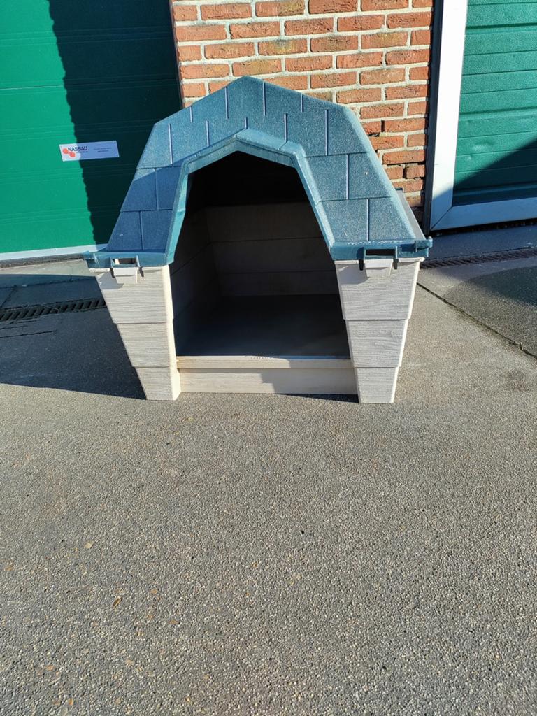 Te koop, Dieren en Toebehoren, Ophalen, Hondenhok