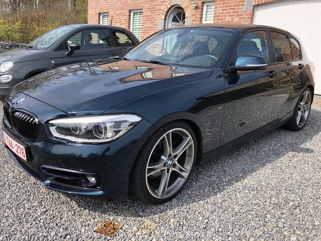 Jantes Oem bmw 19 + pneus, Pneus et Jantes, Pneus été, 19 pouces, Enlèvement