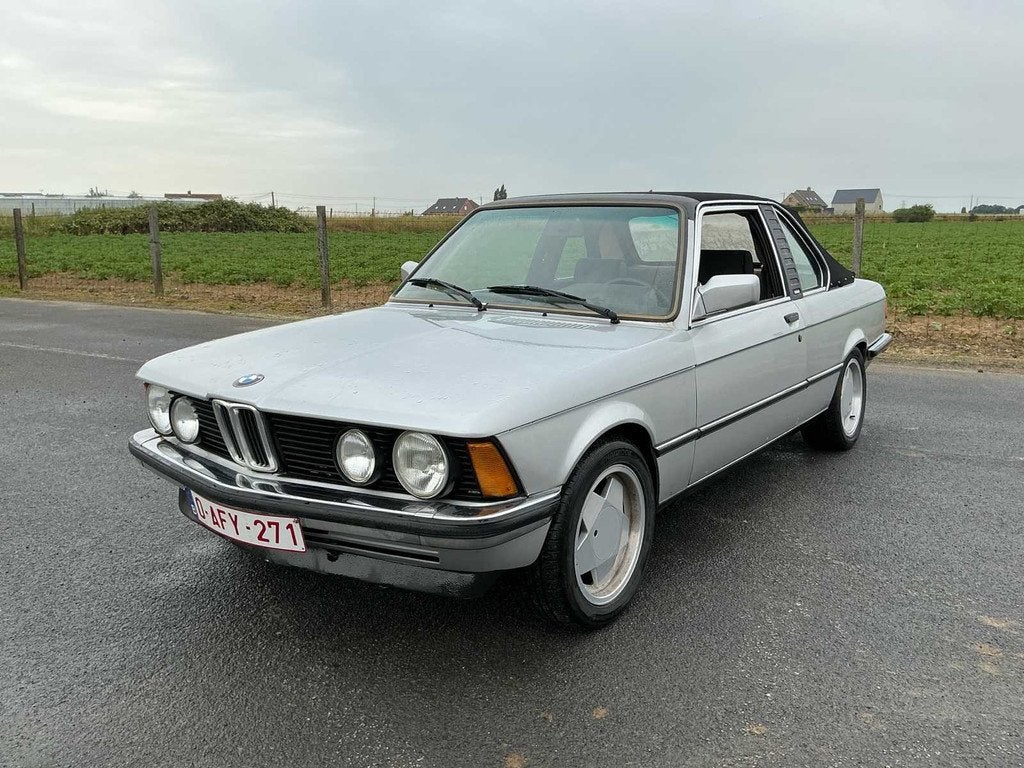BMW 1711 316 Oldtimer, Auto's, Bedrijf, Handgeschakeld, Overige carrosserie, BMW