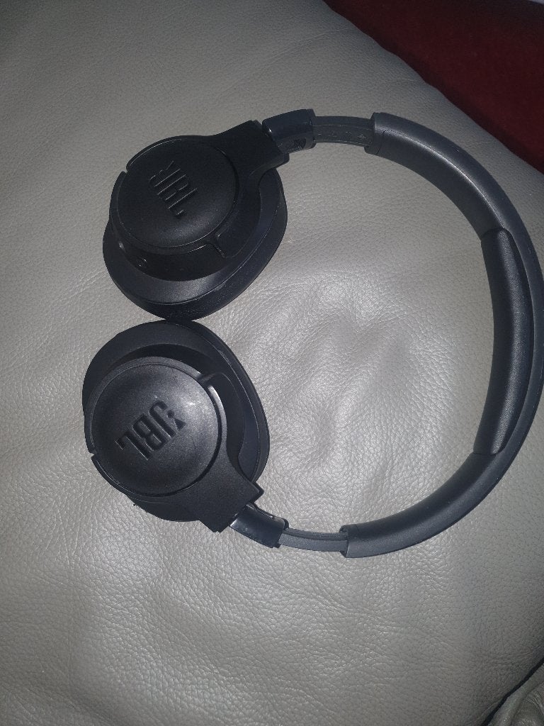 Casque JBL, Enlèvement, Utilisé, Bluetooth