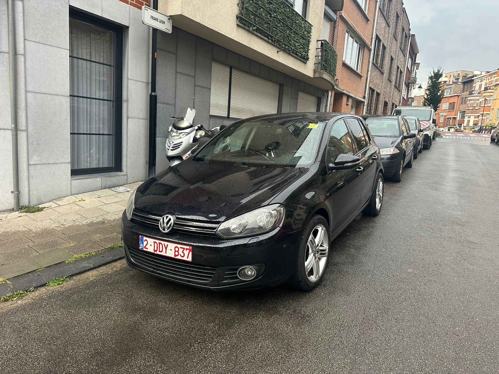 Golf6 tsi, Auto's, Volkswagen, Particulier, Te koop
