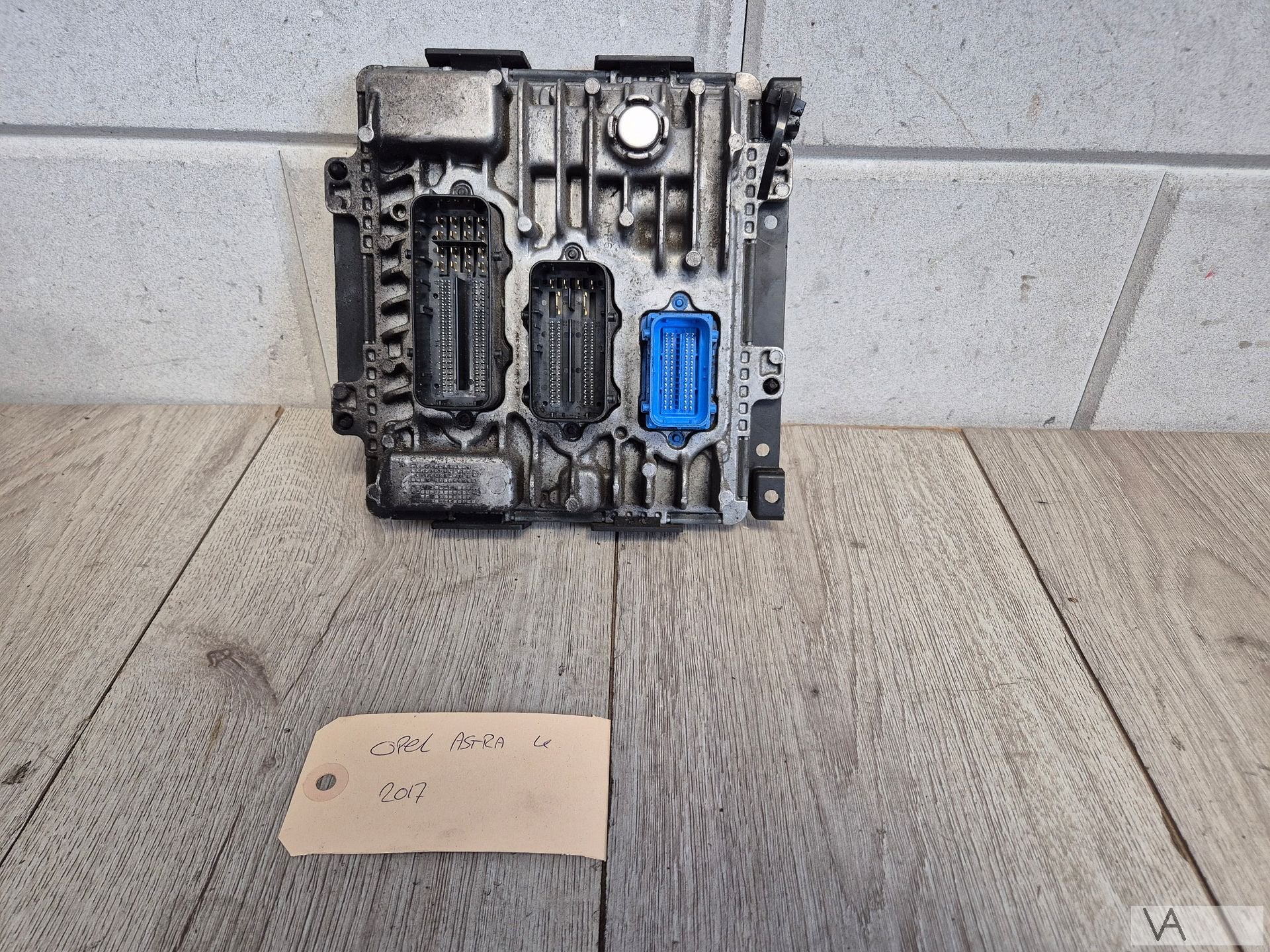 ECU motorcomputer  Opel Astra K 2015 - 2021 DIESEL 55501607, Gebruikt, -, -, Opel
