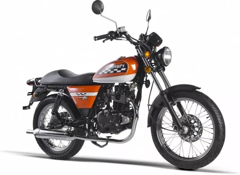 Mash seventy 125cc