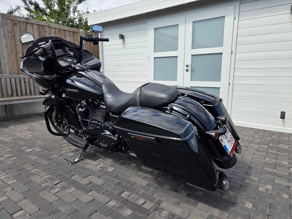 Harley Davidson Road Glide Special, 2 cilinders, Motorrijbewijs A, Gebruikt, Particulier