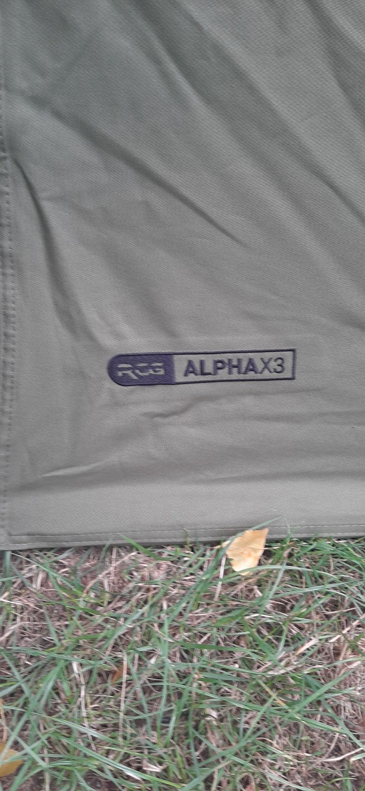 vistent RCG ALPHA X3, Enlèvement, Comme neuf