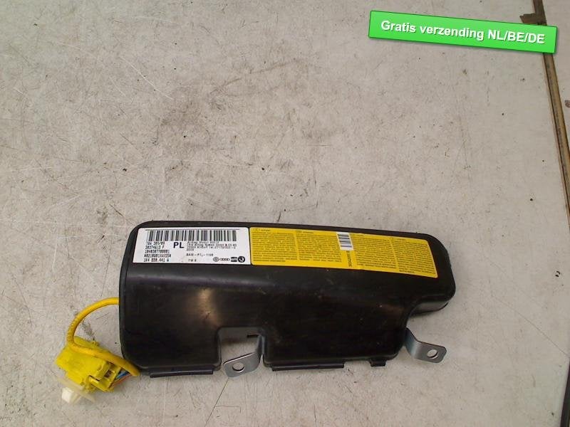 AIRBAG ZIJKANT LINKS ACHTER Golf VI (5K1) (1K4880441A), Autos : Pièces & Accessoires, Volkswagen, Volkswagen AG, Utilisé, Kundenbetreuung@volkswagen.de