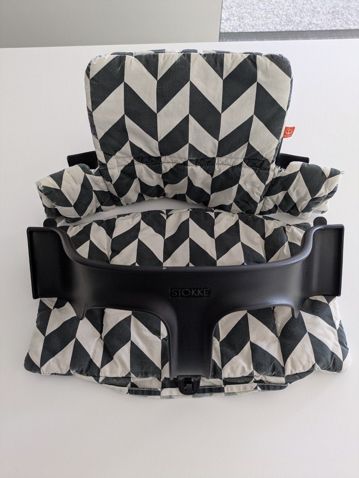 Babyset / verkleinset Stokke tripp trapp, Enlèvement