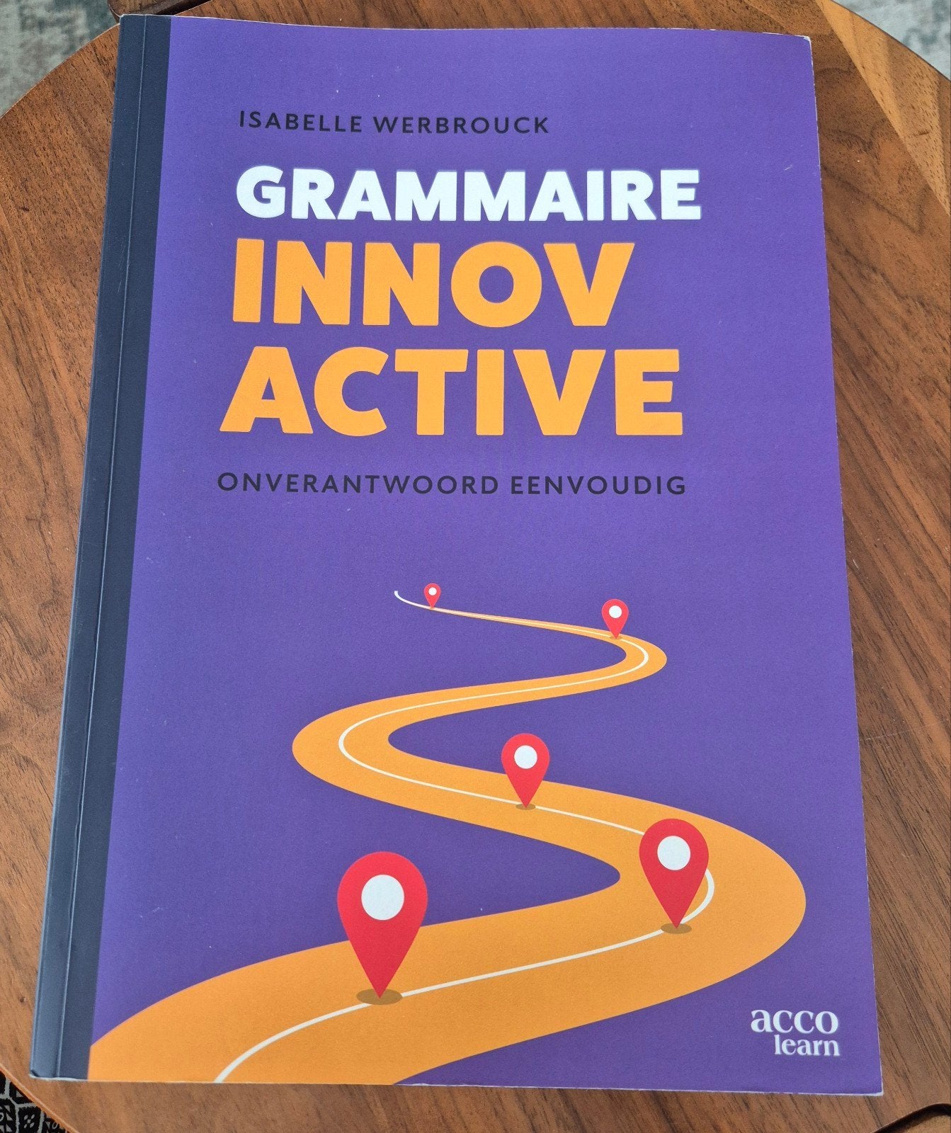 Grammaire innovactive, Boeken, Taal | Frans, Ophalen of Verzenden