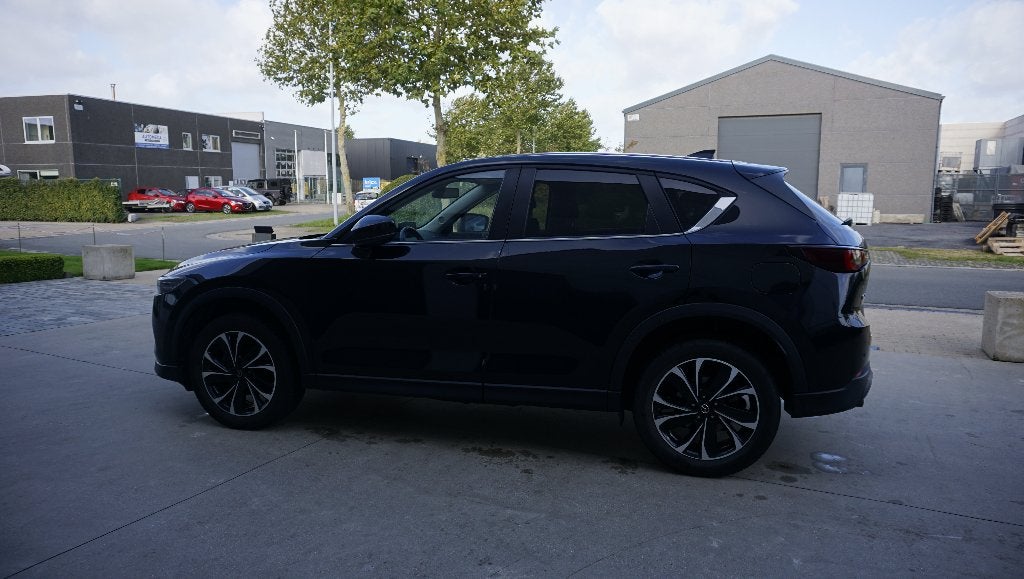 Mazda CX-5 CX-5 MHE Advantage 86.036Km Garantie tot 2030, Autos, https://public.car-pass.be/vhr/50ad3673-6224-4d87-83da-021e7c27d18e