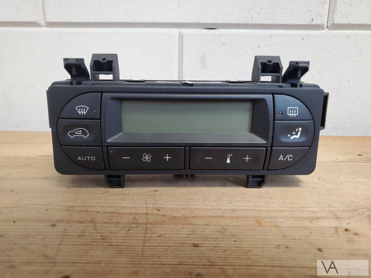 Citroen C2 en C3 2002 - 2009 kachelbediening climate €30, Gebruikt, -, Ophalen of Verzenden, -