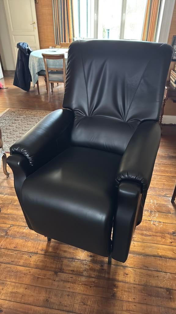 Fauteuil relax et releveur electrique, Maison & Meubles, Enlèvement