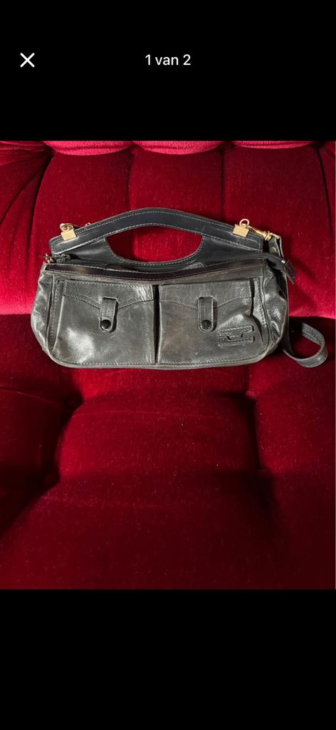Ted Lapidus handtas, Enlèvement, Comme neuf, Sac à main