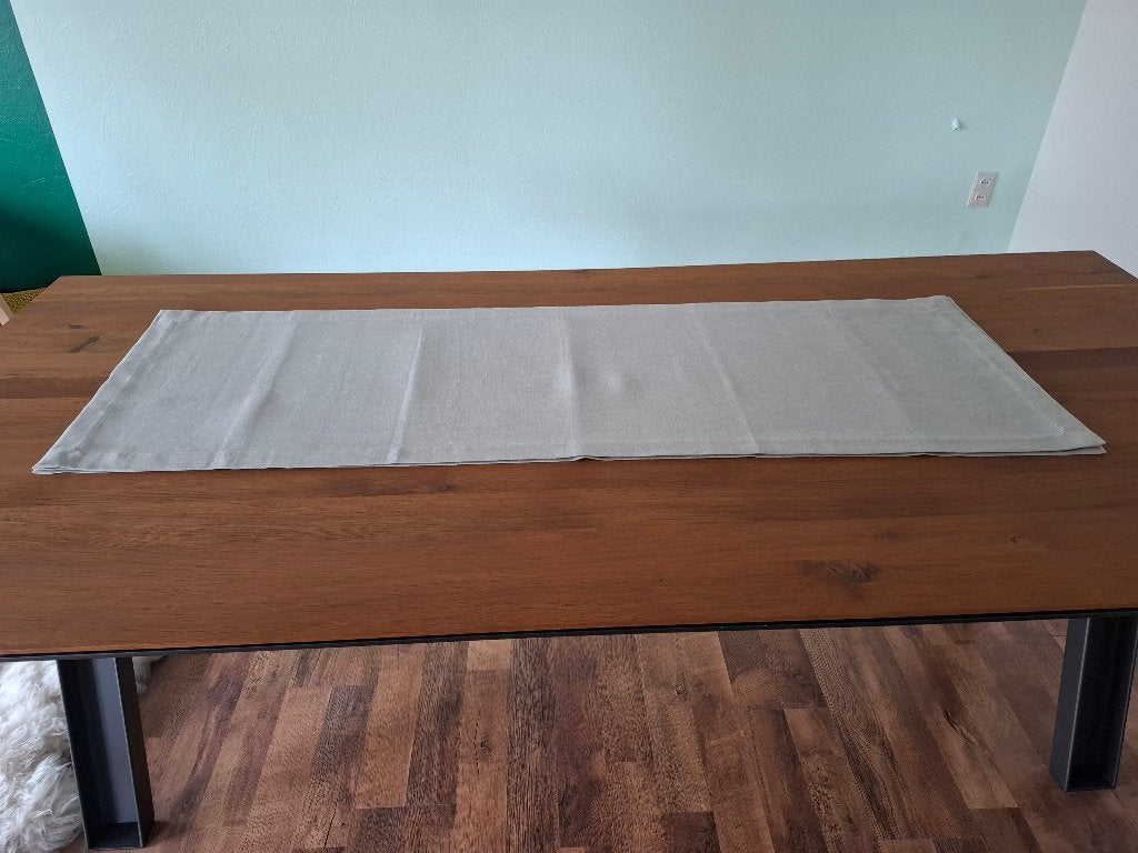 Tafellopers 3 stuks 150cm x 50cm, Huis en Inrichting, Ophalen, Linnen