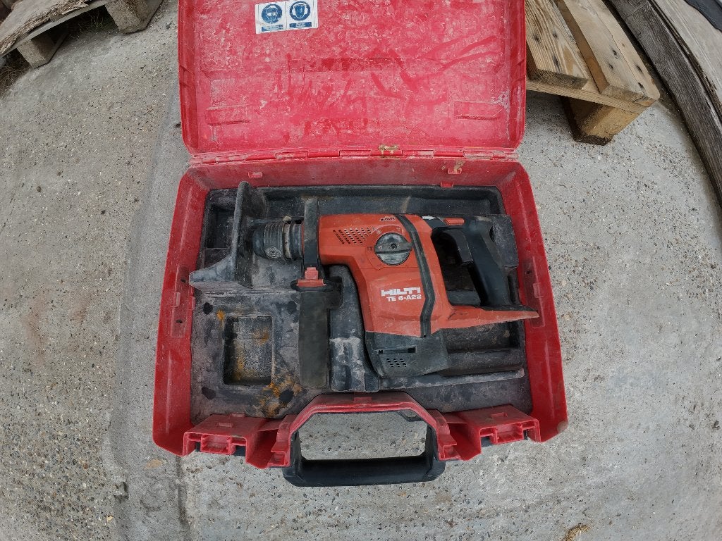 Hilti machines 9 stuk te koop, Bricolage & Construction, Enlèvement, Utilisé