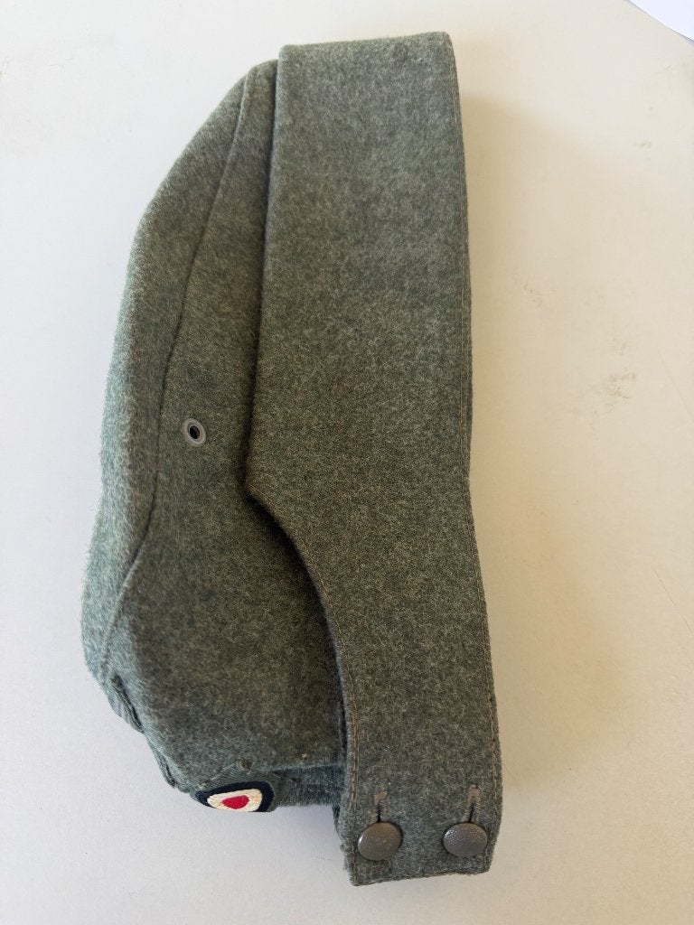 Calot heer, Collections, Enlèvement ou Envoi, Armée de terre, Casque ou Béret