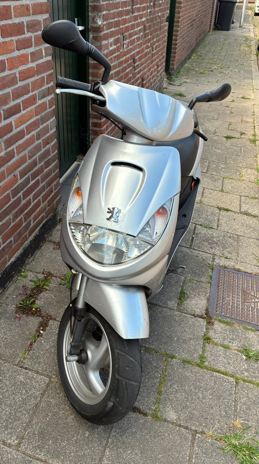 Peugeot Vivacity 50 cc te koop, Enlèvement, Utilisé, Deux-temps, Classe A (25 km/h)